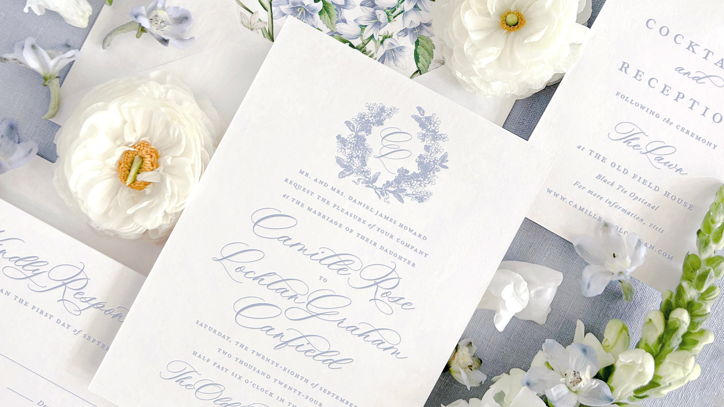The Camille Suite