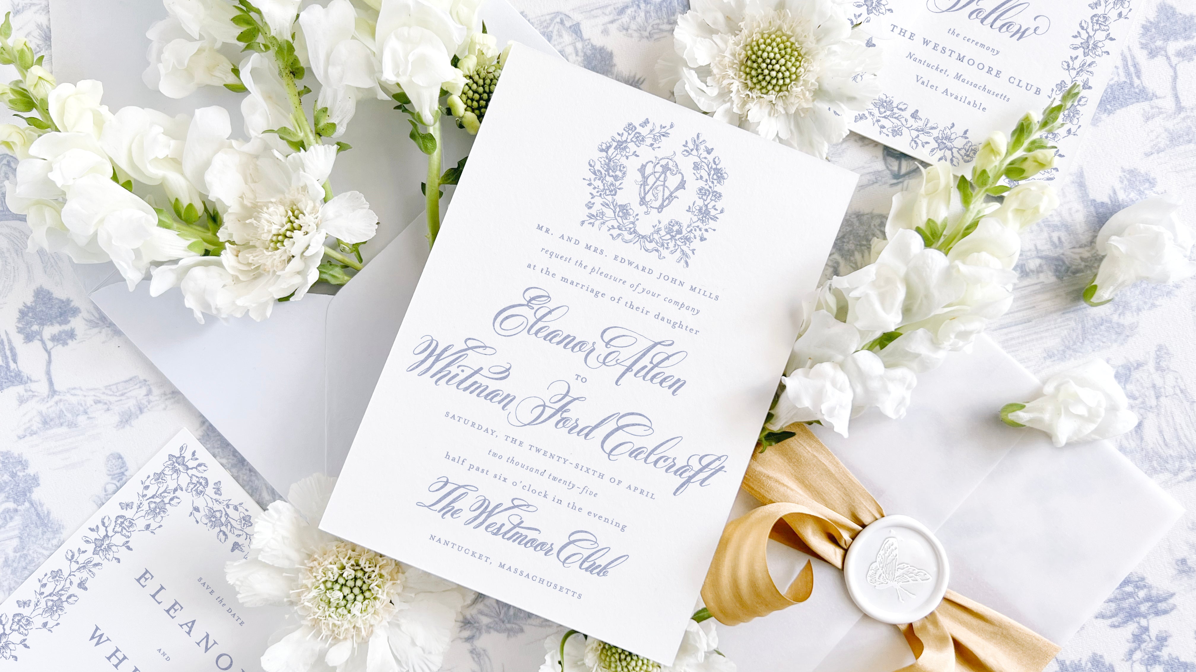 The Eleanor Suite