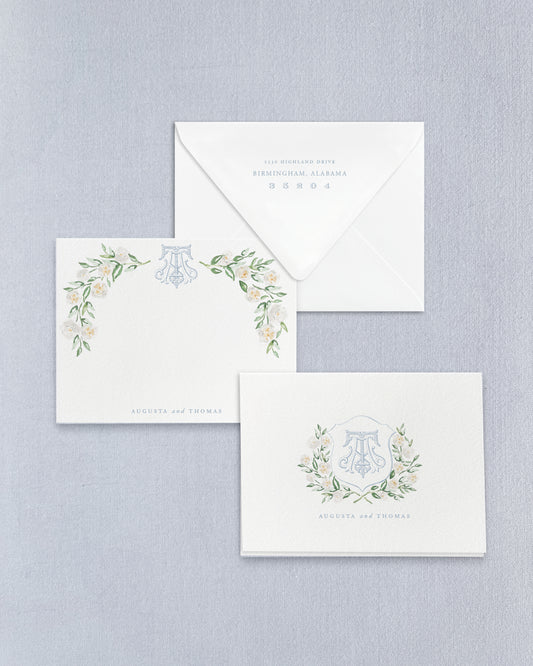 Augusta Thank You Cards