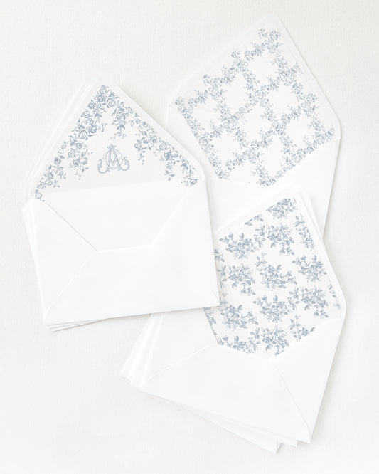 Avignon Floral Story Liners