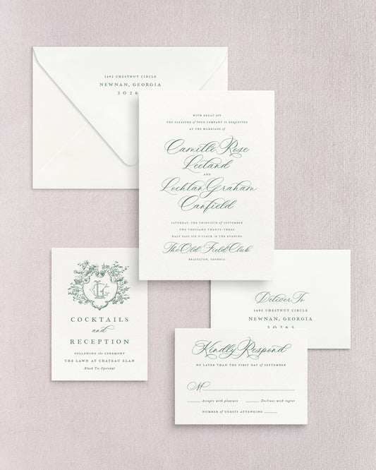 Camille Five-Piece Suite