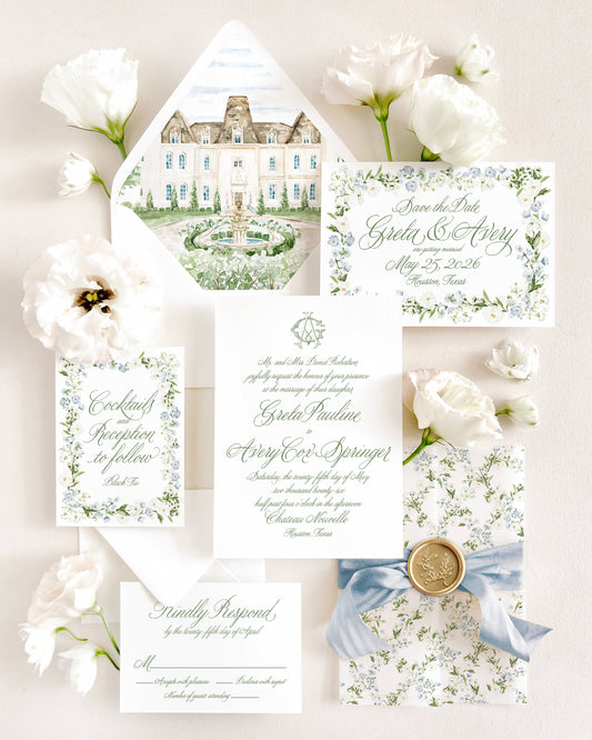 Greta Curated Suite No. 1