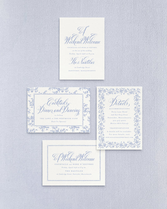 Eleanor Additional Cards Empress Stationery