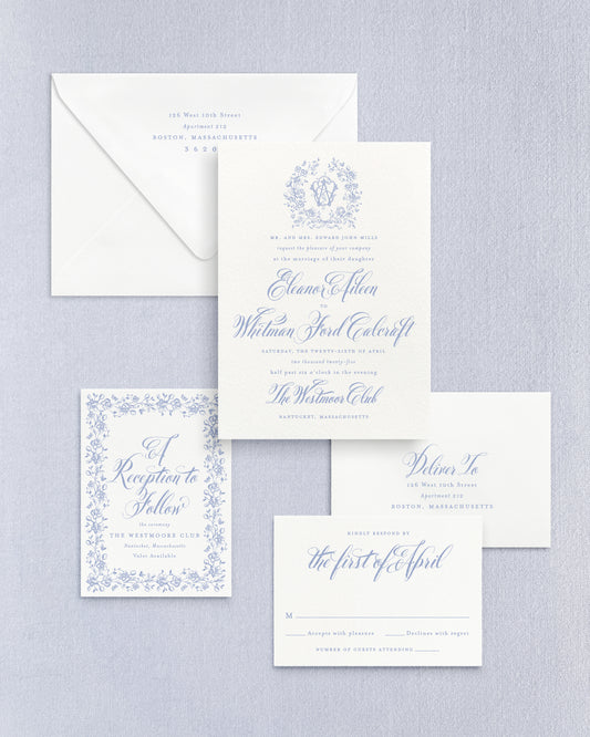 Eleanor Five-Piece Suite