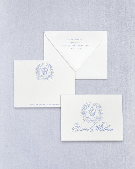 Eleanor Thank You Cards