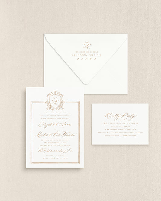 Elizabeth Three-Piece Suite