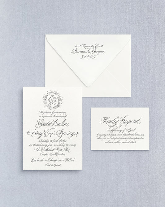 Greta Three-Piece Suite