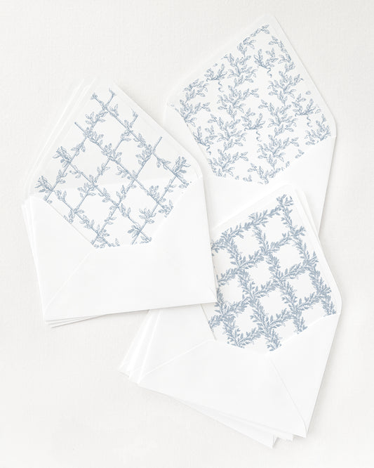 Laurier Floral Story Liners