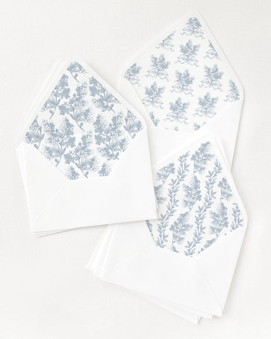 Lorraine Floral Story Liners