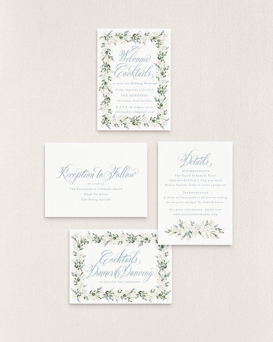 Louisa Additional Cards