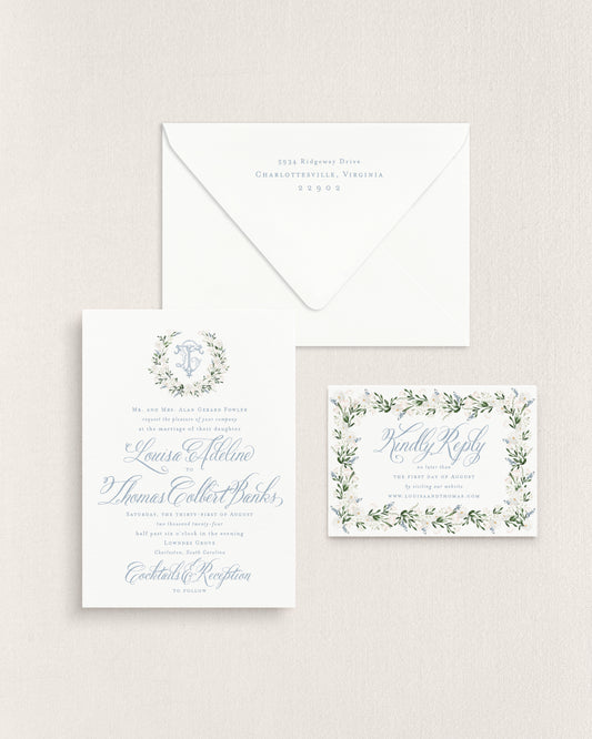 Louisa Three-Piece Suite