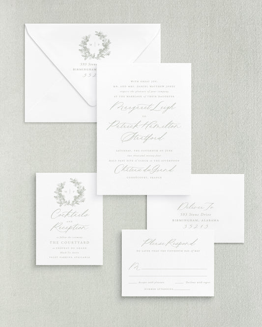 Margaret Five-Piece Suite