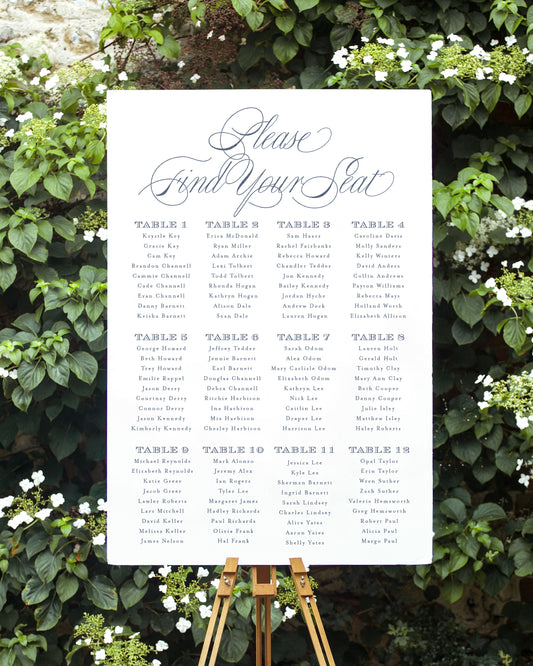 Ophelia Escort Sign Digital File