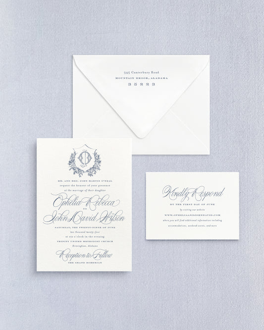 Ophelia Three-Piece Suite