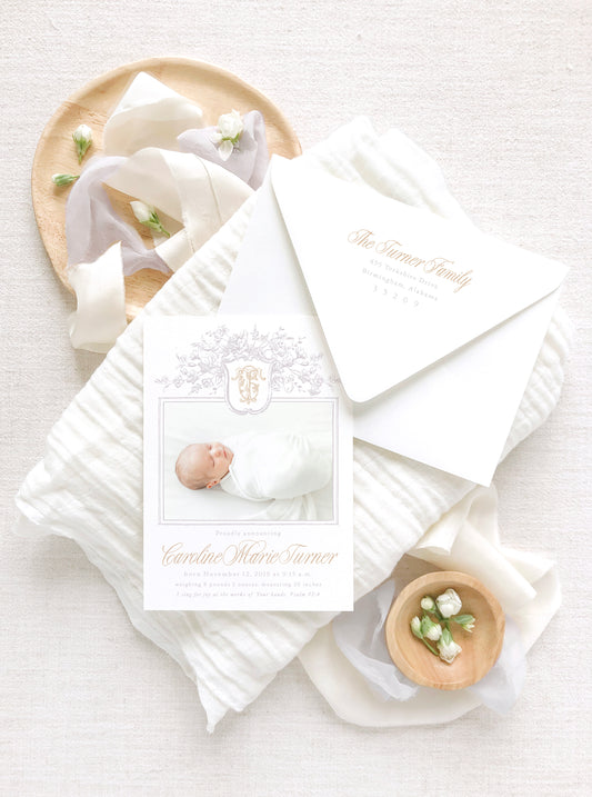 Blooming Crest Announcement