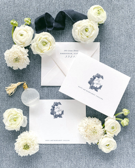 Margaret Thank You Cards
