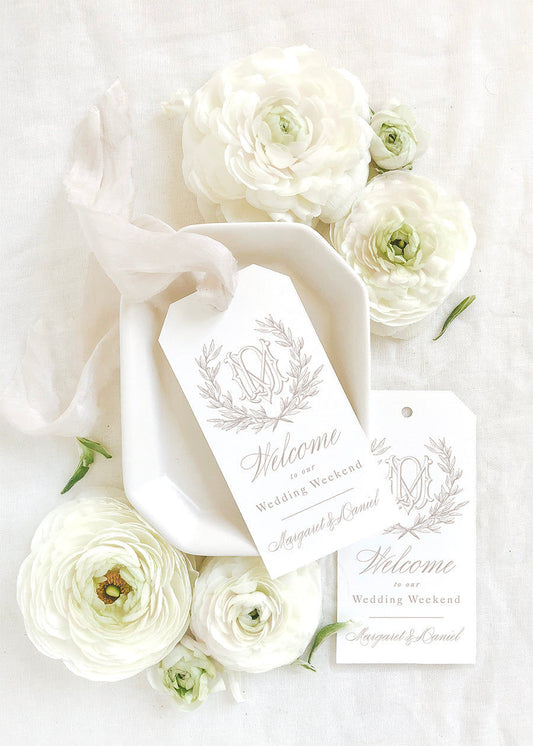 Favor and Gift Tags Empress Stationery