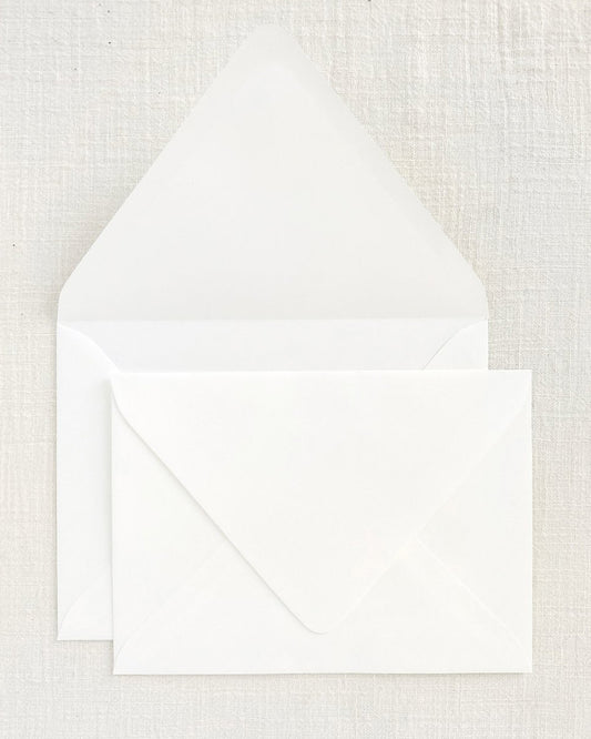 Double Envelopes