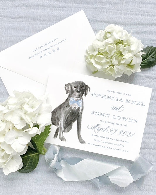 Custom Watercolor Pet