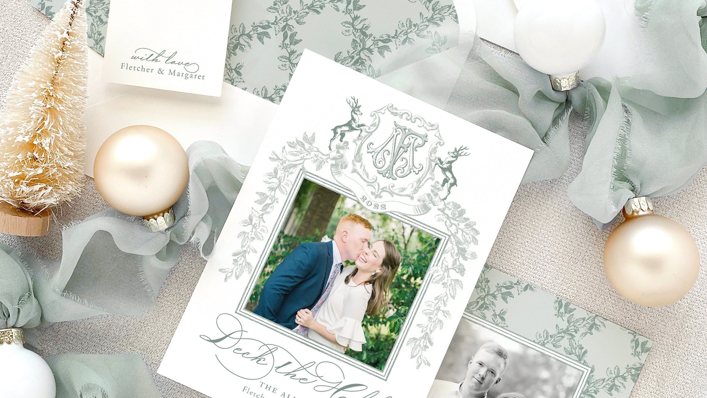 2023 Holiday Cards Empress Stationery