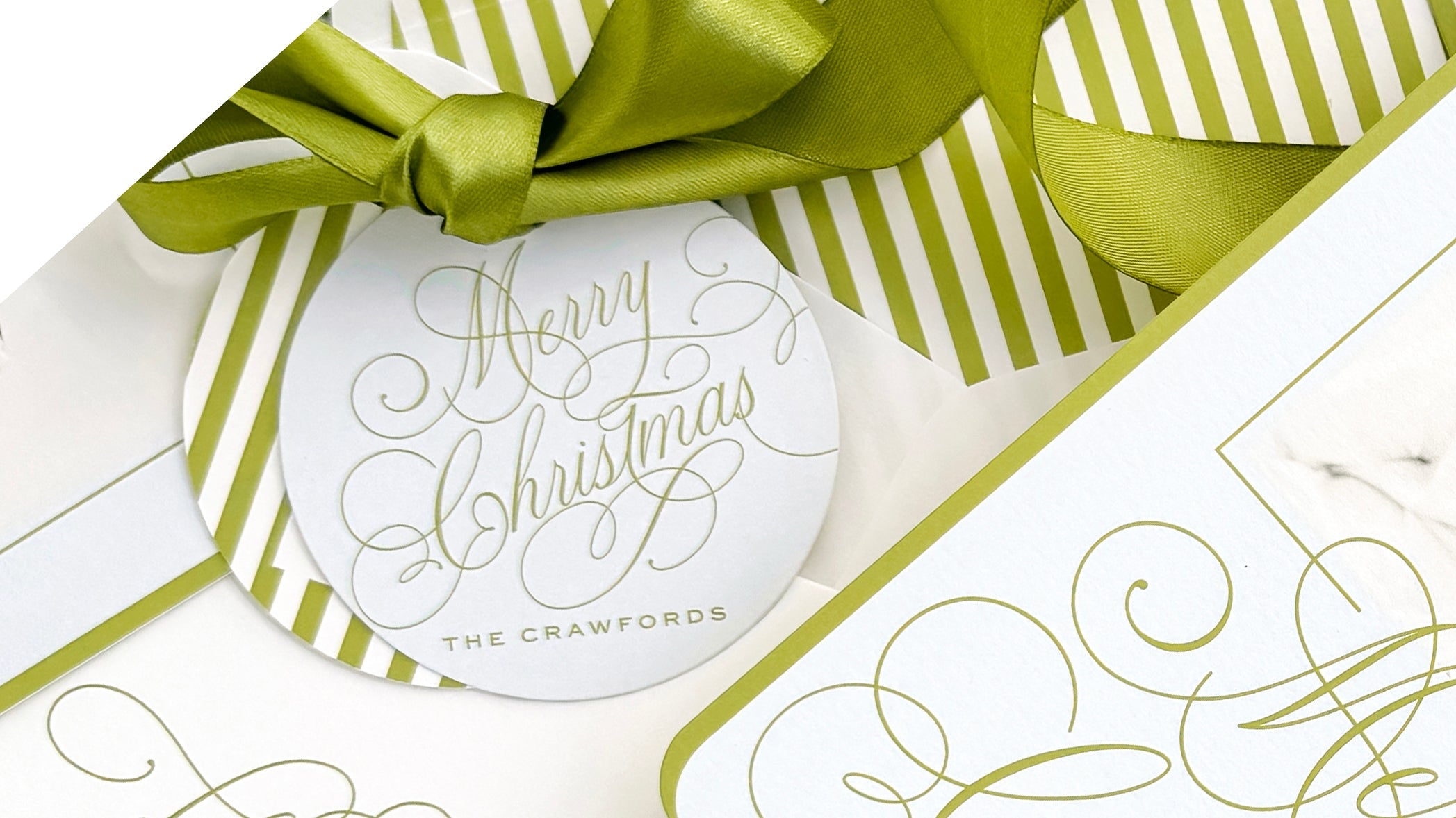 2024 Holiday Tags and Stickers