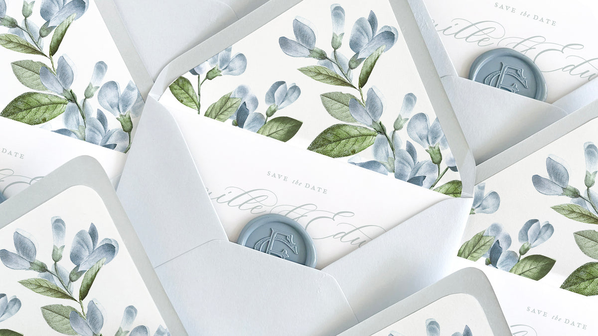 Save the Dates – Empress Stationery