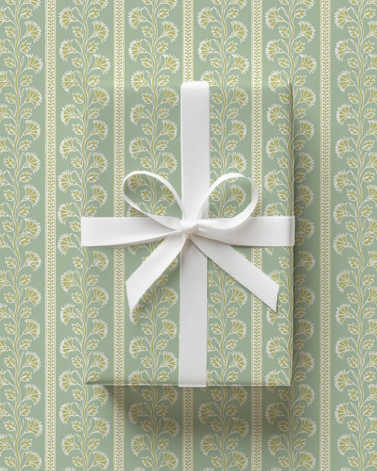 Joyeux Noel Wrapping Paper