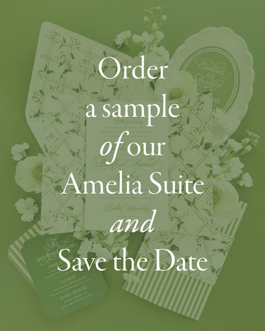 Order an Amelia Sample