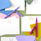 Antique Letter Note Set