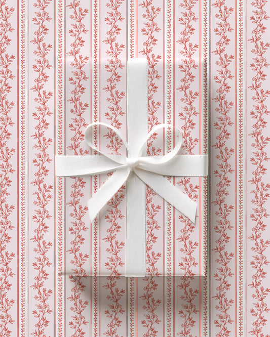 Heart Be Light Wrapping Paper