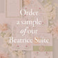 Order a Beatrice Sample