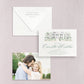Camille Watercolor Save the Date No. 2