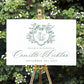Camille Welcome Sign Digital File
