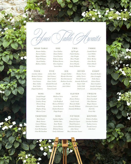 Eloise Escort Sign Digital File
