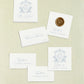 Eugenia Escort and Place Cards