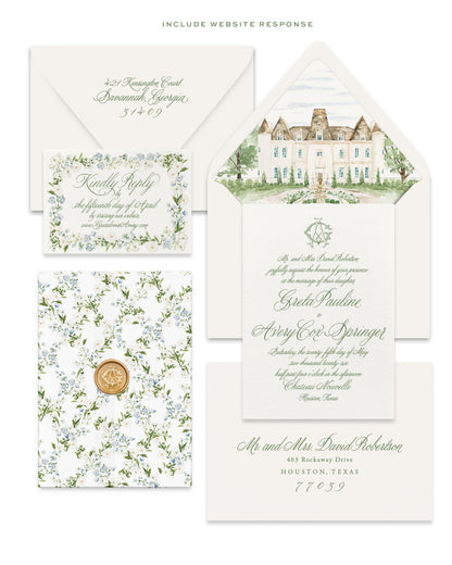 Greta Curated Suite No. 1