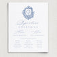 Ingrid 8 x 10 Signage