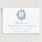 Ingrid Welcome Box Label
