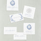 Ingrid Escort and Place Cards