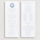 Ingrid Wedding Programs