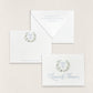 Louisa Thank You Cards