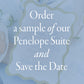 Order a Penelope Sample