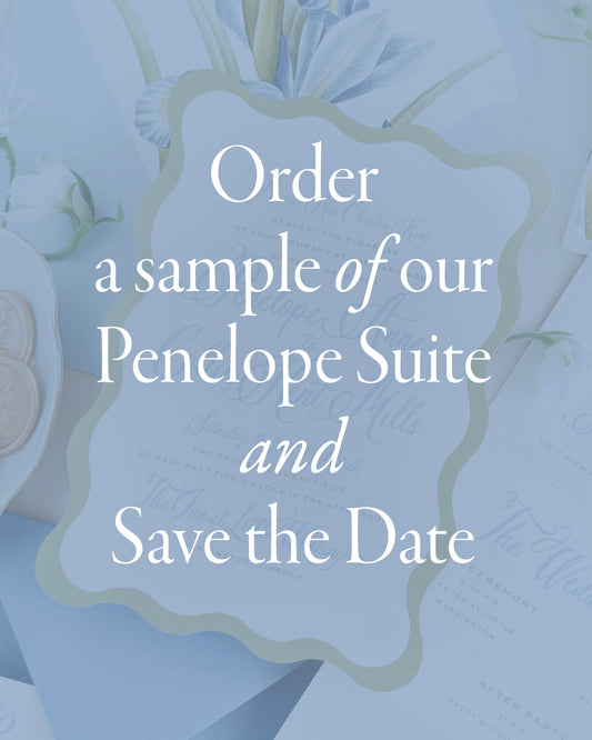 Order a Penelope Sample