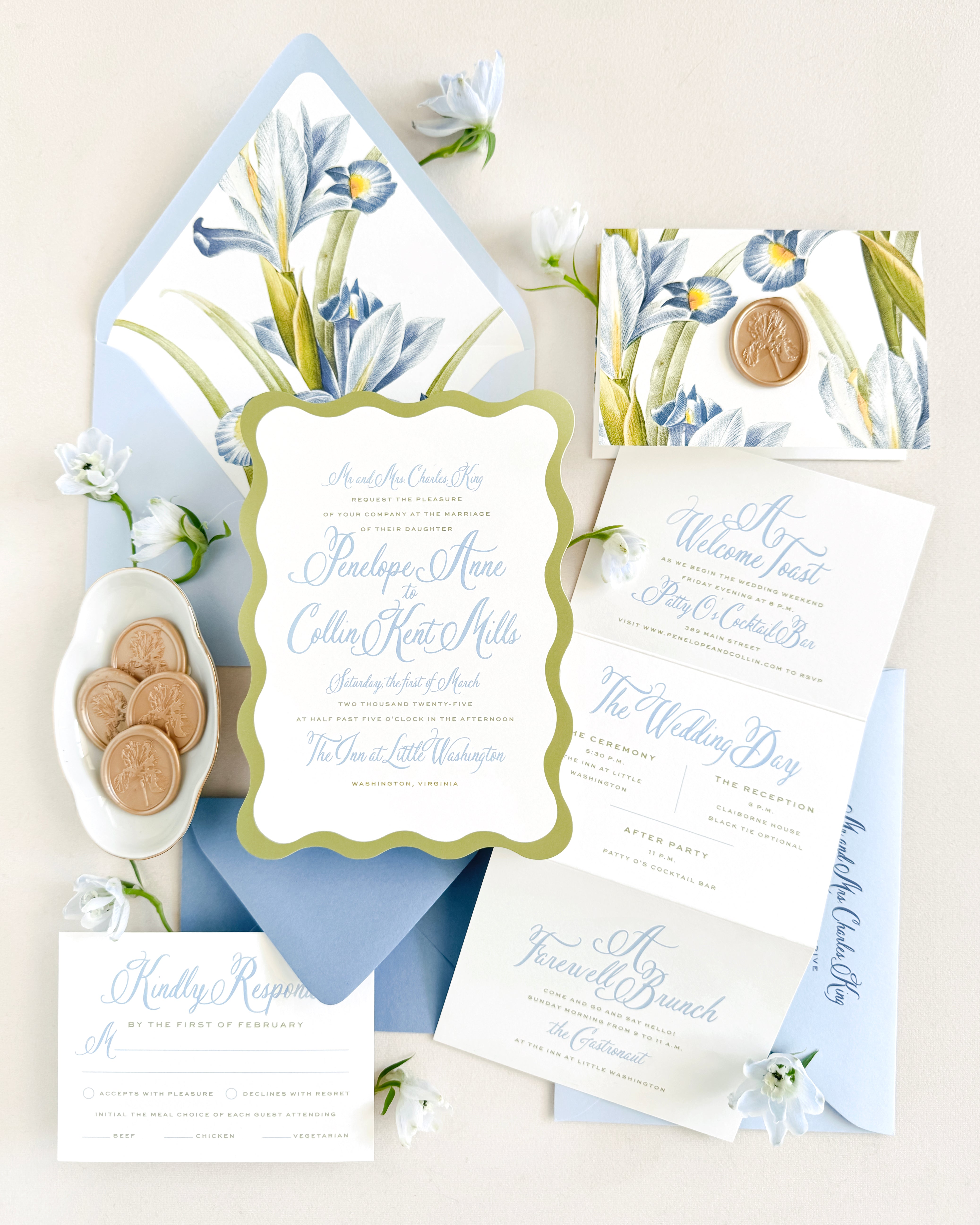 Quick wedding invitations 60 photos - Astyledwedding.com