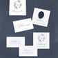 Vivienne Escort and Place Cards