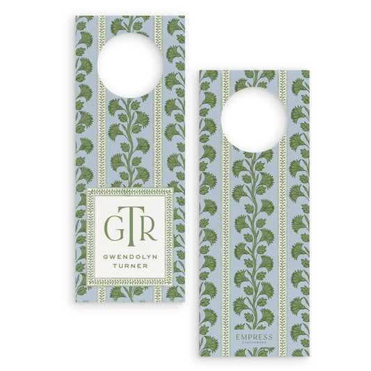 Gwendolyn Personalized Bottle Gift Tag