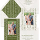 Lowcountry Lace Christmas Card