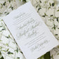 Amelia Invitation Suite