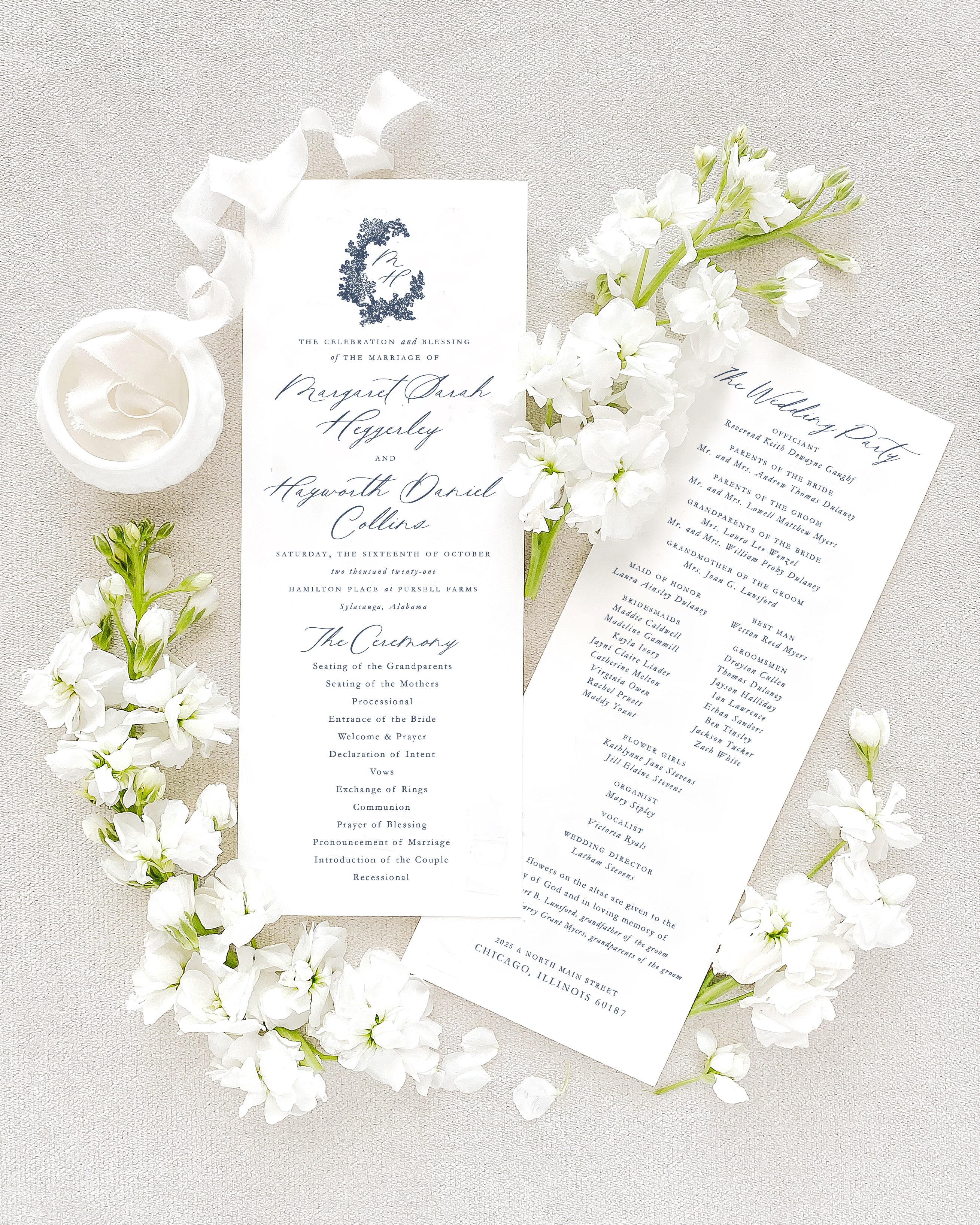 Beva Marriage Program In memory wedding program 60 photos - Astyledwedding.com
