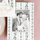 Married and Bright Christmas Card